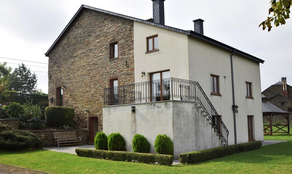 La Grange Villa Rochehaut Exterior foto